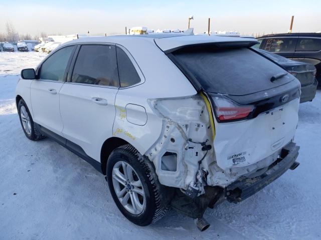 Photo 2 from auction – 2019 FORD EDGE SEL with VIN 2FMPK4J98KBC74699