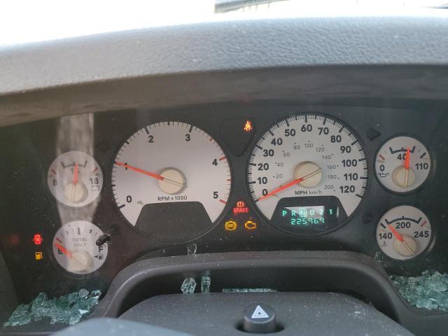 Photo 9 from auction – 2006 DODGE RAM 3500 S with VIN 3D7MX48C86G110145