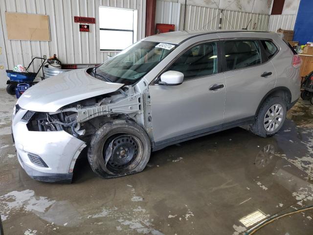 Photo 1 from auction – 2016 NISSAN ROGUE S with VIN 5N1AT2MV2GC821876