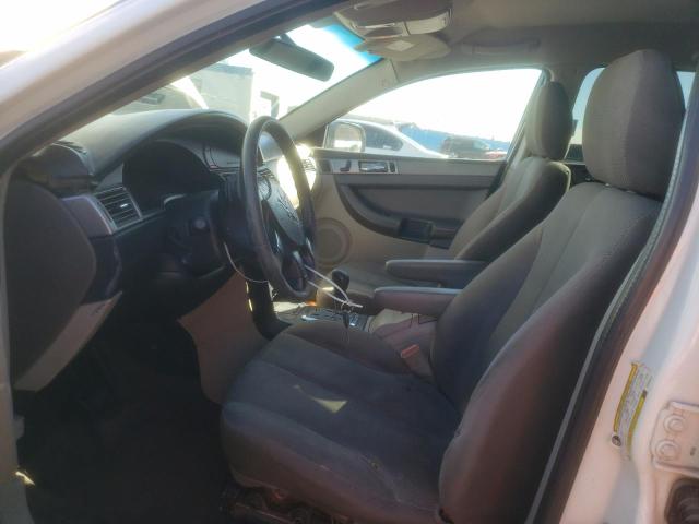 Photo 7 from auction – 2005 CHRYSLER PACIFICA with VIN 2C4GM48L05R535576