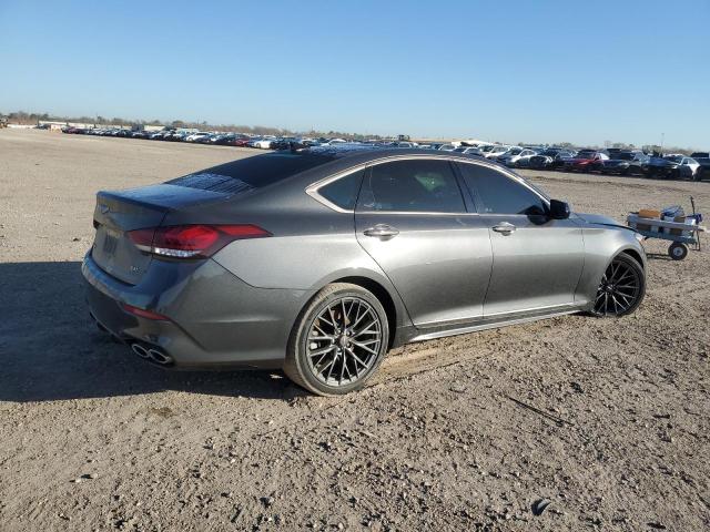 Photo 3 from auction – 2019 GENESIS G80 BASE with VIN KMTFN4JB9KU322443