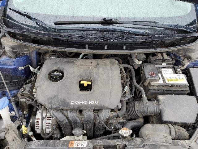 Photo 11 from auction – 2017 KIA FORTE LX with VIN 3KPFL4A74HE151723