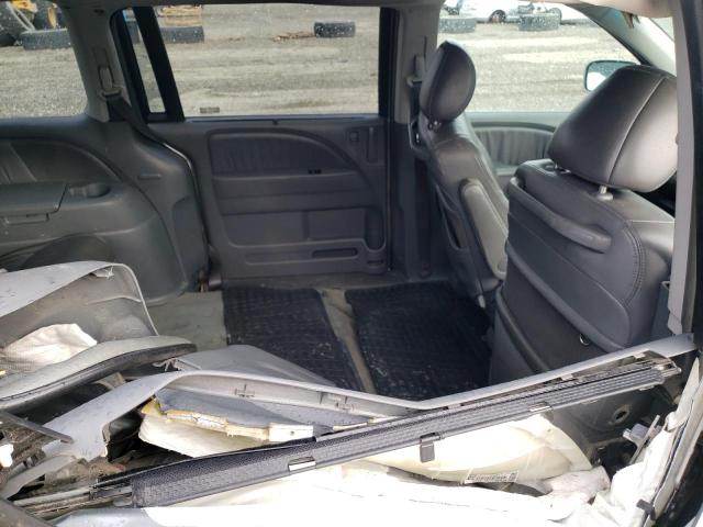 Photo 11 from auction – 2006 HONDA ODYSSEY EX with VIN 5FNRL38716B033567