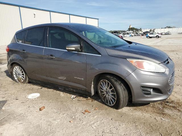 Photo 4 from auction – 2013 FORD C-MAX SEL with VIN 1FADP5BU8DL521066