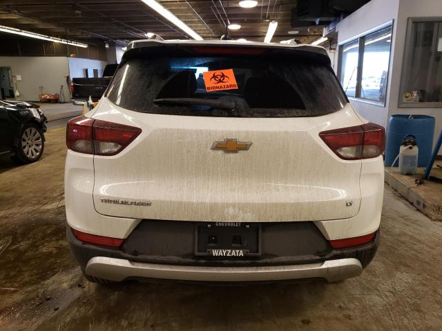 Photo 6 from auction – 2023 CHEVROLET TRAILBLAZE with VIN KL79MPSL0PB119447