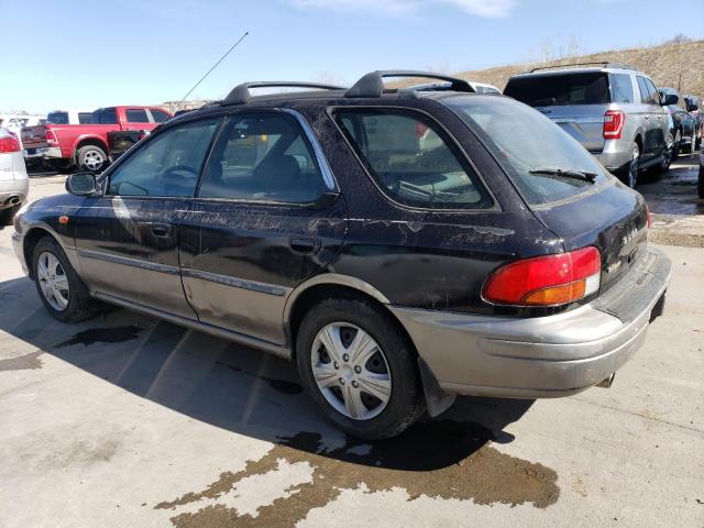 Photo 2 from auction – 1998 SUBARU IMPREZA with VIN JF1GF4858WH802106