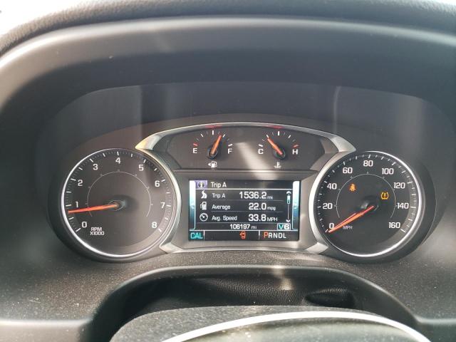 Photo 9 from auction – 2017 GMC ACADIA SLT with VIN 1GKKNULS0HZ315276