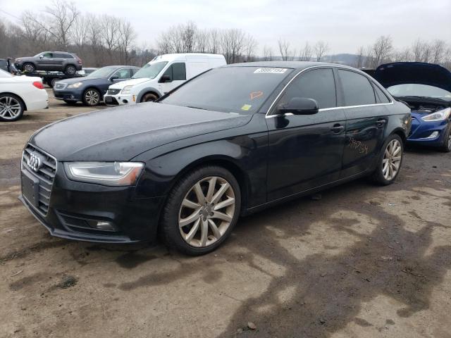 AUDI A4 PREMIUM 2013 with VIN WAUHFAFL3DN015414 - Photo from auction
