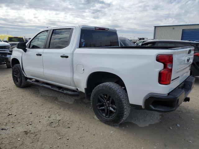 Photo 2 from auction – 2021 CHEVROLET SILVERADO with VIN 3GCPYCEF6MG305025