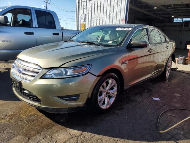 FORD TAURUS SEL 2012 with VIN 1FAHP2HW4CG119674 - Photo from auction