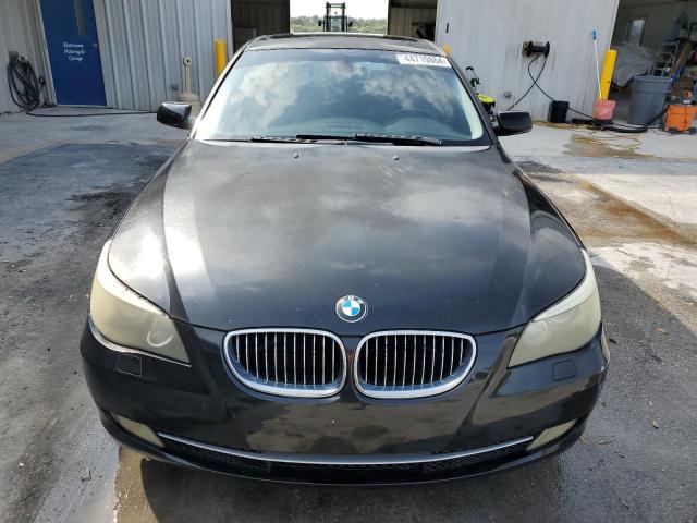 Photo 5 from auction – 2008 BMW 528 I with VIN WBANU53558C113965