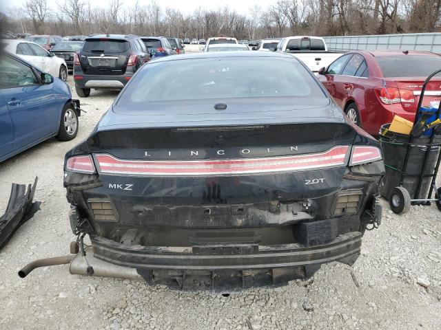 Photo 6 from auction – 2017 LINCOLN MKZ RESERV with VIN 3LN6L5E99HR641077