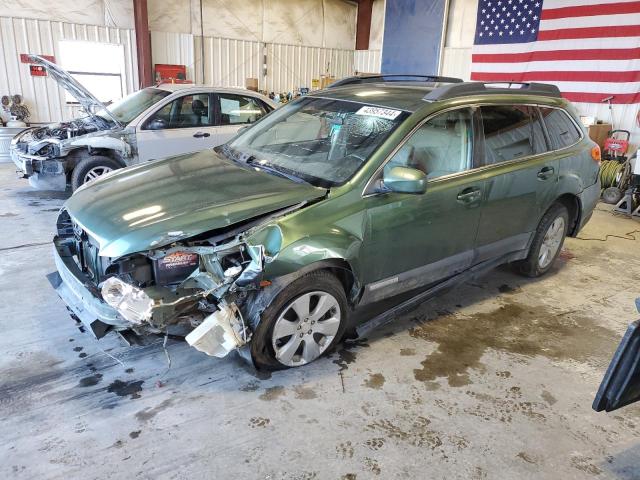 SUBARU OUTBACK 2. 2012 с VIN 4S4BRBCCXC3266771 - Снимка от търг