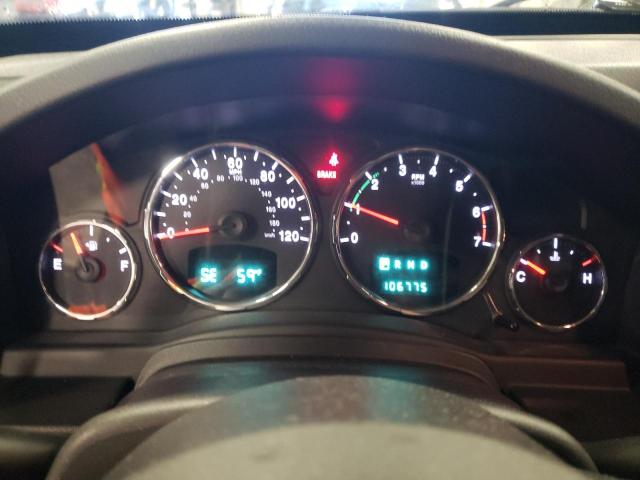 Photo 9 from auction – 2012 JEEP LIBERTY SP with VIN 1C4PJMAK1CW186491