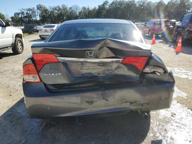 Photo 6 from auction – 2011 HONDA CIVIC VP with VIN 19XFA1F39BE024581