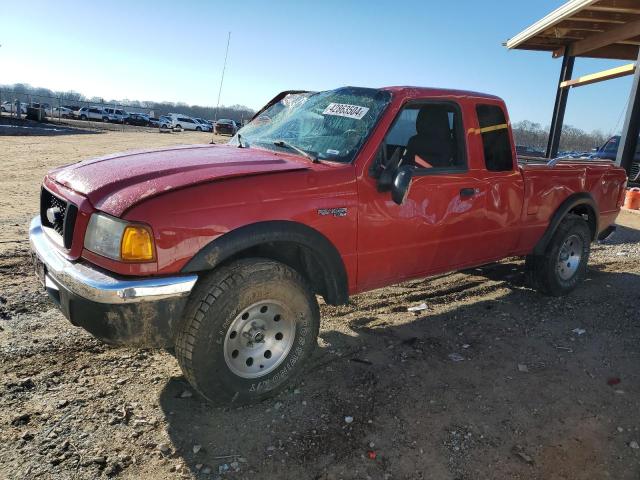 FORD RANGER SUP 2004 with VIN 1FTZR45E54TA02937 - Photo from auction