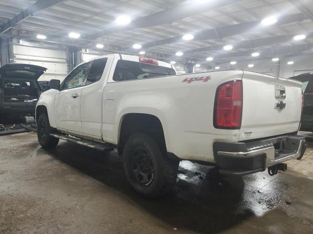 Photo 2 from auction – 2017 CHEVROLET COLORADO with VIN 1GCHTBEA2H1142833