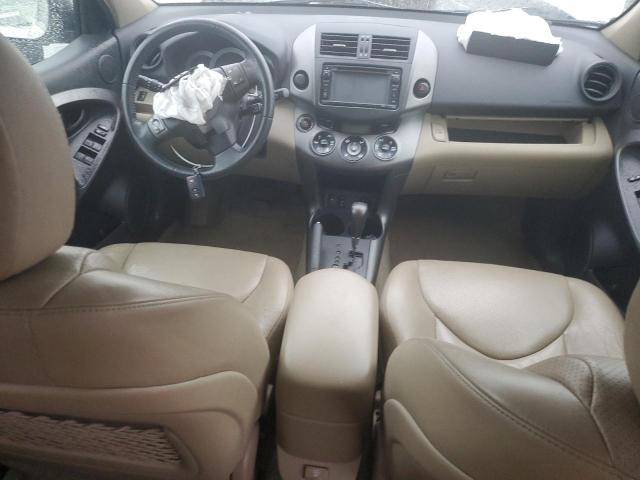 Photo 8 from auction – 2012 TOYOTA RAV4 LIMIT with VIN 2T3YF4DV0CW129886