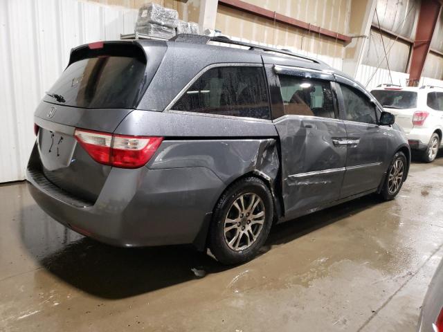 Photo 3 from auction – 2013 HONDA ODYSSEY EX with VIN 5FNRL5H67DB021942