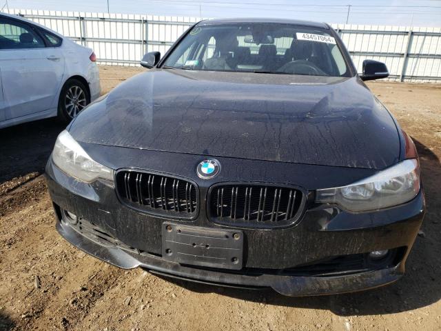 Photo 5 from auction – 2014 BMW 328 XI with VIN WBA3B3C51EJ977999