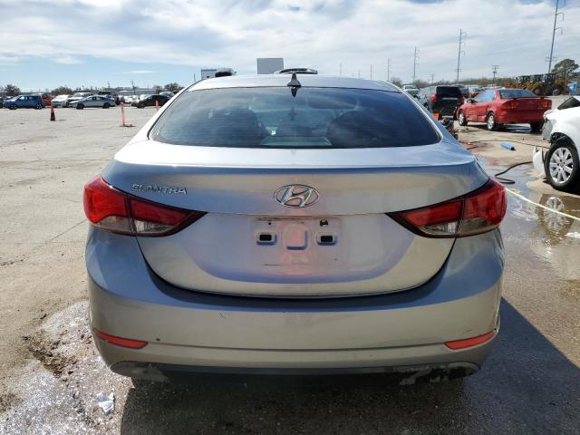 Photo 6 from auction – 2015 HYUNDAI ELANTRA SE with VIN 5NPDH4AE8FH567404