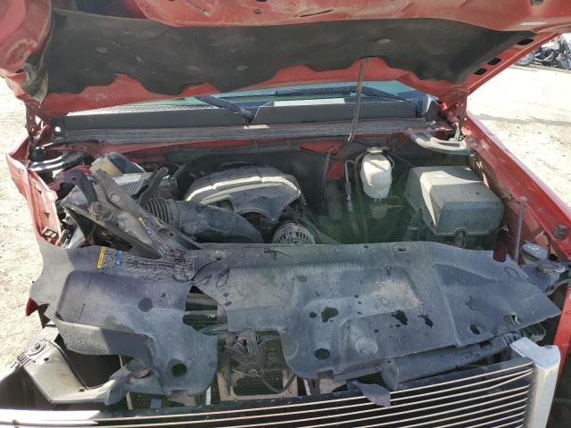 Photo 11 from auction – 2008 GMC SIERRA K25 with VIN 1GTHK29K28E110723