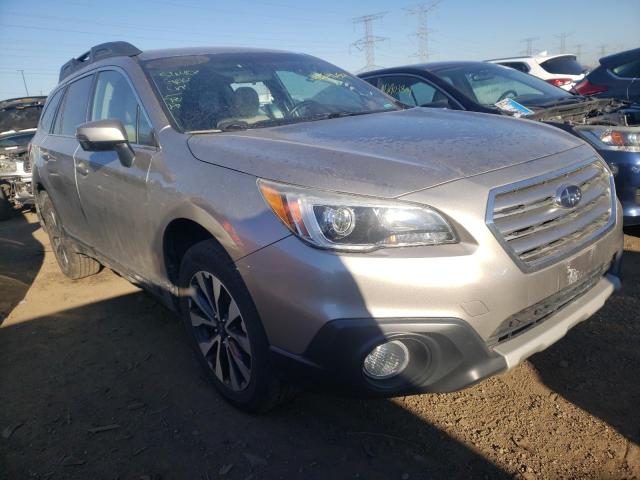 Photo 4 from auction – 2015 SUBARU OUTBACK 2. with VIN 4S4BSAJC5F3275271