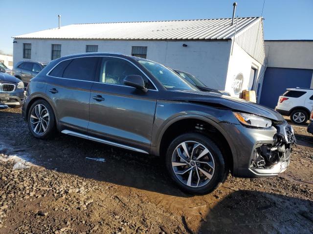 Photo 4 from auction – 2022 AUDI Q5 PREMIUM with VIN WA1EAAFY5N2019610