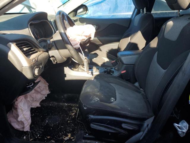 Photo 7 from auction – 2017 JEEP CHEROKEE S with VIN 1C4PJLAB4HW607220