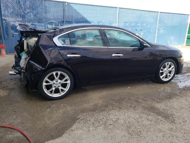 Photo 3 from auction – 2012 NISSAN MAXIMA S with VIN 1N4AA5AP9CC857274