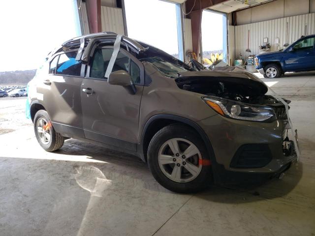 Photo 4 from auction – 2022 CHEVROLET TRAX 1LT with VIN KL7CJPSM4NB520732