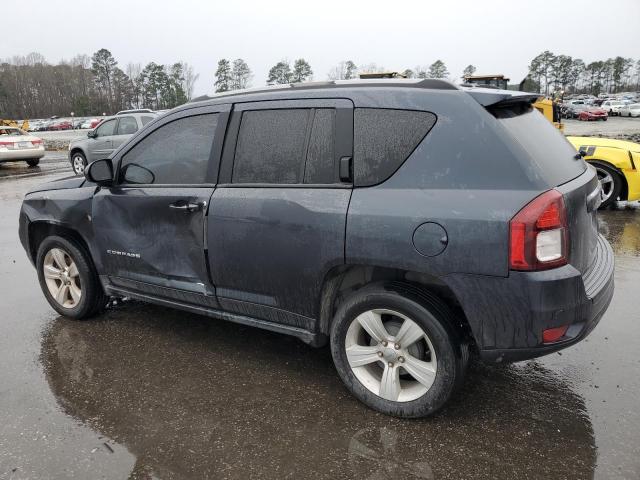 Photo 2 from auction – 2016 JEEP COMPASS SP with VIN 1C4NJCBA6GD568623