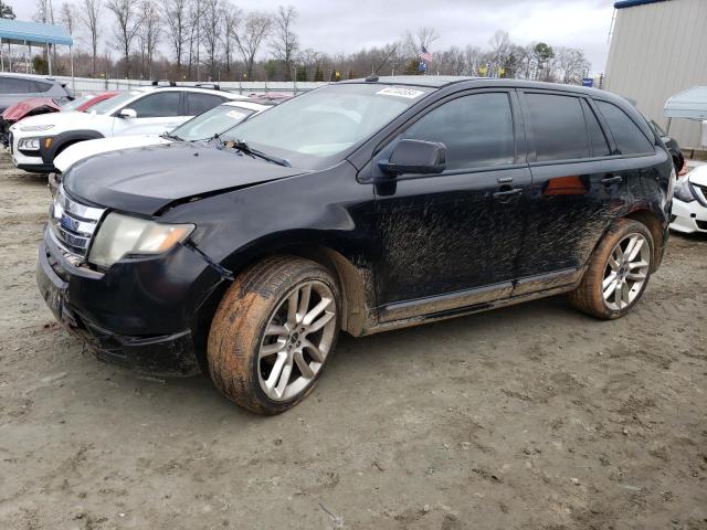 FORD EDGE SPORT 2009 with VIN 2FMDK30C19BA95604 - Photo from auction