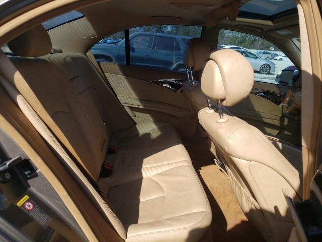 Photo 10 from auction – 2009 MERCEDES-BENZ E 350 with VIN WDBUF56X39B421082