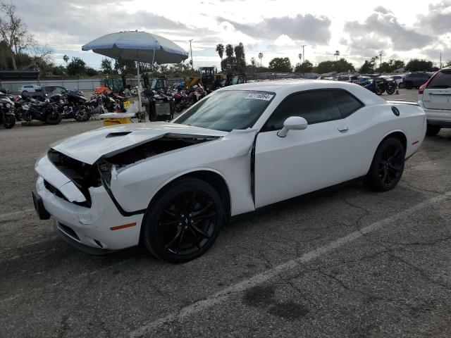 DODGE CHALLENGER 2018 with VIN 2C3CDZAG9JH326351 - Photo from auction