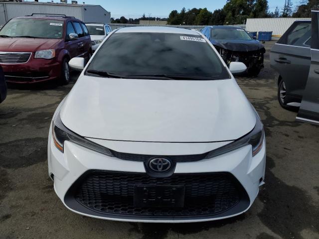 Photo 5 from auction – 2021 TOYOTA COROLLA LE with VIN 5YFVPMAE7MP179944