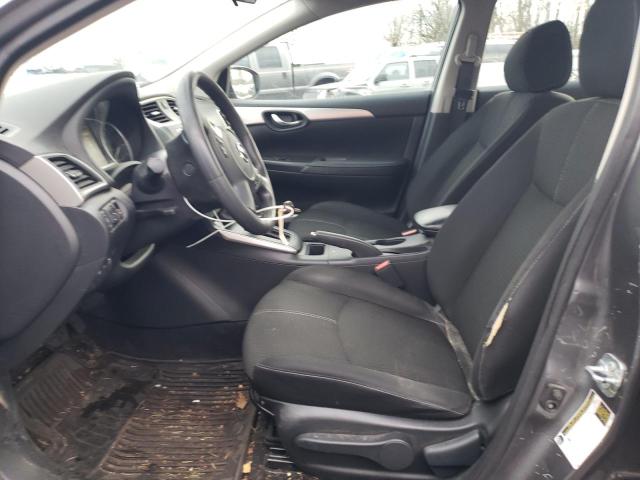 Photo 7 from auction – 2018 NISSAN SENTRA S with VIN 3N1AB7AP1JY306198
