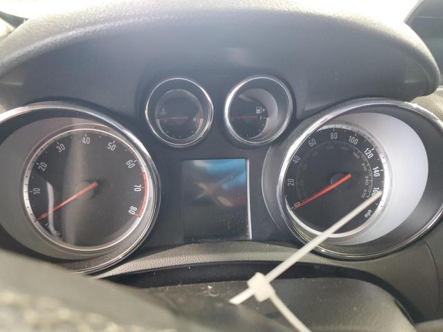 Photo 9 from auction – 2014 BUICK ENCORE CON with VIN KL4CJBSB3EB532563