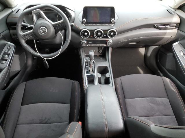 Photo 8 from auction – 2022 NISSAN SENTRA SR with VIN 3N1AB8DV3NY213446