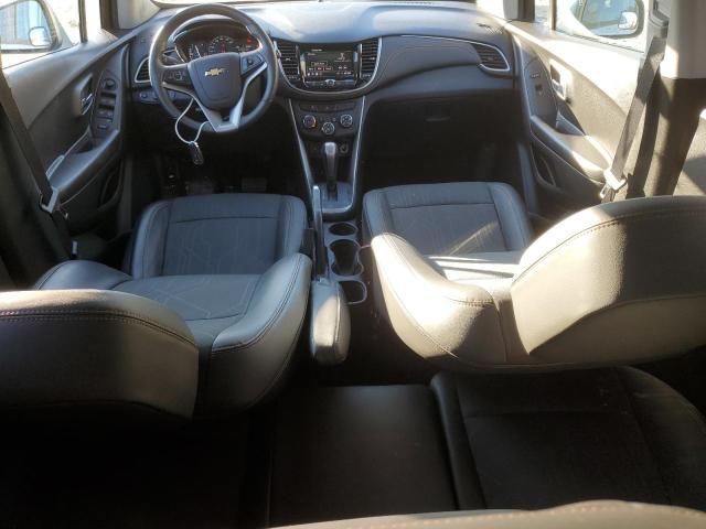 Photo 8 from auction – 2022 CHEVROLET TRAX 1LT with VIN KL7CJPSM8NB560487