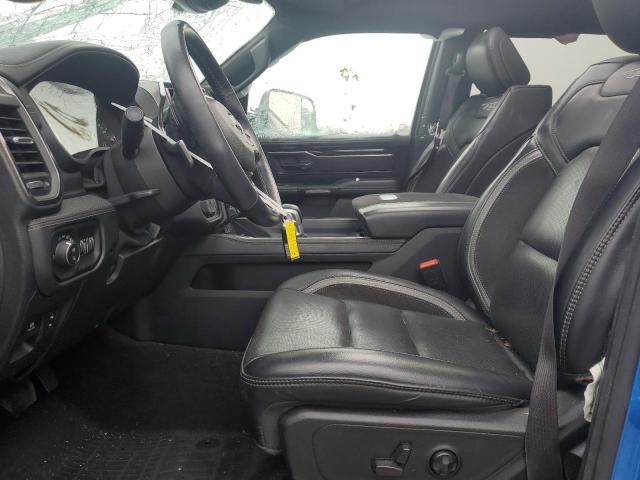 Photo 7 from auction – 2021 RAM 1500 TRX with VIN 1C6SRFU96MN718579