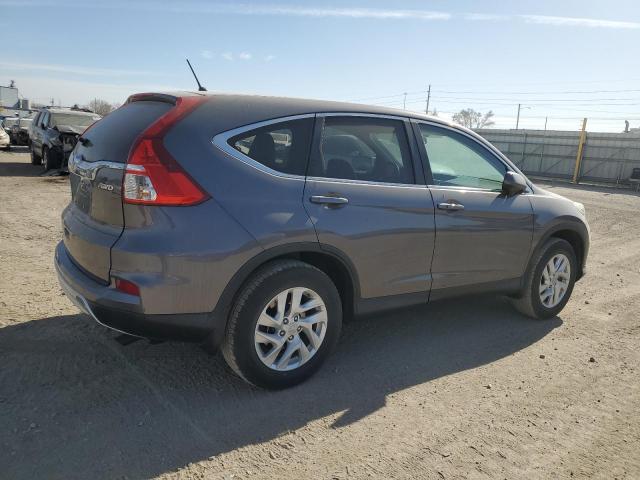 Photo 3 from auction – 2016 HONDA CR-V EX with VIN 2HKRM4H54GH612234