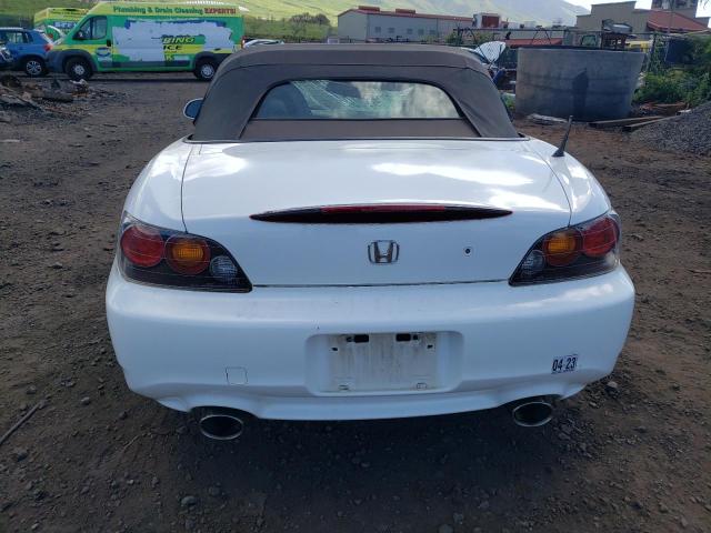 Photo 6 from auction – 2005 HONDA S2000 with VIN JHMAP21405S000667