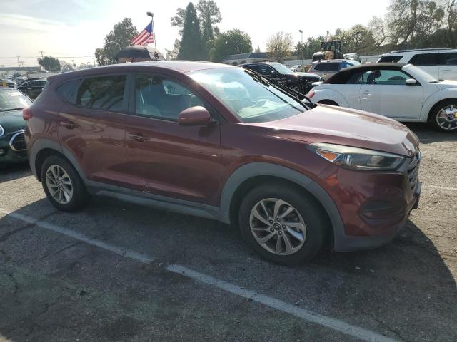 Photo 4 from auction – 2016 HYUNDAI TUCSON SE with VIN KM8J23A41GU136640