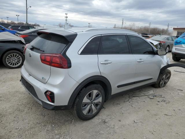Photo 3 from auction – 2021 KIA NIRO LX with VIN KNDCB3LC8M5471448