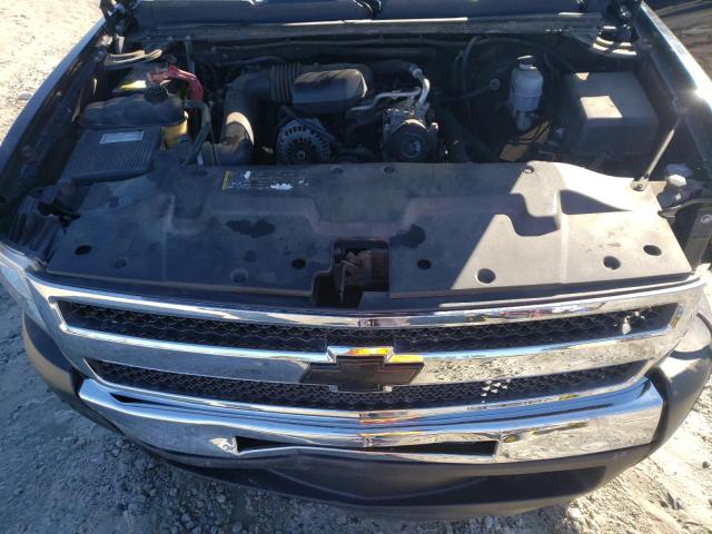Photo 11 from auction – 2009 CHEVROLET SILVERADO with VIN 1GCEC19X19Z121101
