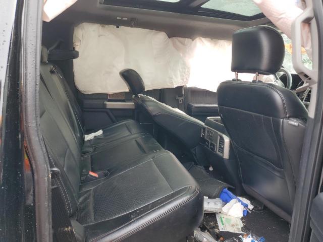 Photo 10 from auction – 2018 FORD F350 SUPER with VIN 1FT8W3BT9JEB49201