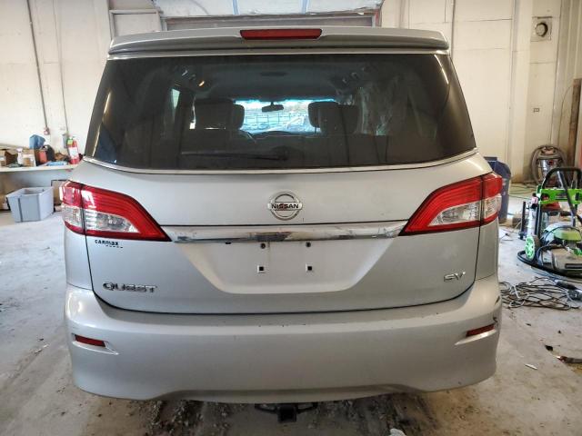 Photo 6 from auction – 2013 NISSAN QUEST S with VIN JN8AE2KP4D9067945