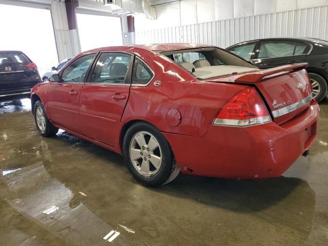Photo 2 from auction – 2008 CHEVROLET IMPALA LT with VIN 2G1WT55N681311606
