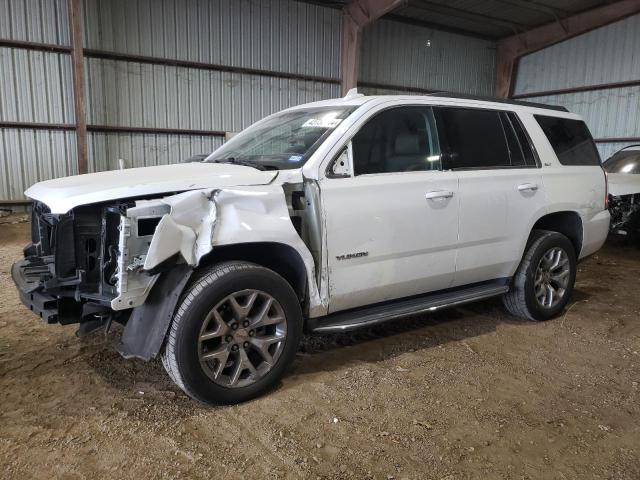 GMC YUKON SLT 2016 with VIN 1GKS1BKC4GR286471 - Photo from auction
